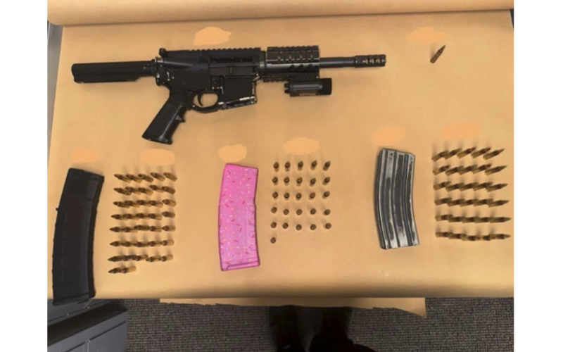 Solano County Man Federally Indicted on Firearm Charges