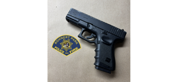 Rohnert Park Police Arrest Juvenile in Connection with Shooting on Hunter Drive