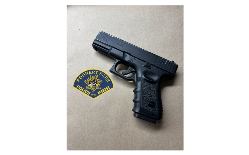 Rohnert Park Police Arrest Juvenile in Connection with Shooting on Hunter Drive