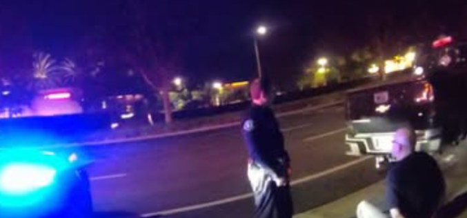 Irvine Police Use RTCC Surveillance to Arrest San Bernardino Man in Cypress Village Package Theft Investigation