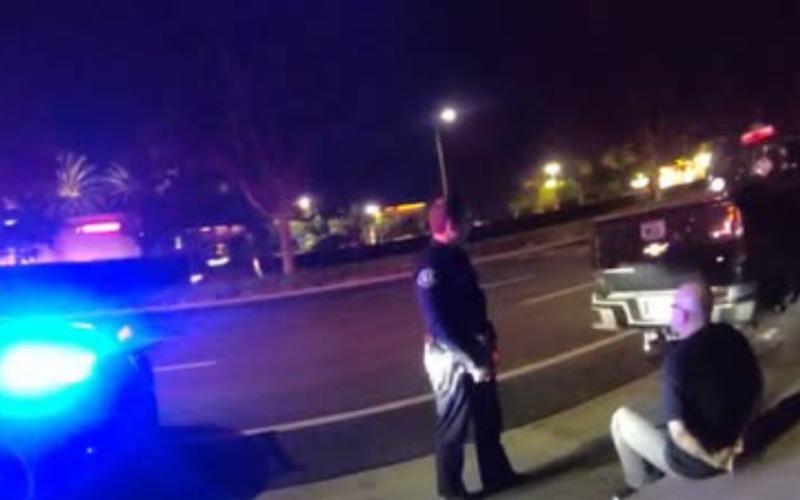 Irvine Police Use RTCC Surveillance to Arrest San Bernardino Man in Cypress Village Package Theft Investigation