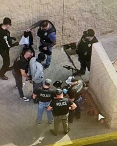 Image from scene | courtesy of Hemet Police Department