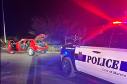In-Vehicle Domestic Violence Incident Ends in Arrest of Suspect