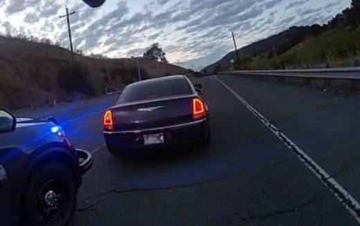 High-Speed Pursuit Across Napa and Sonoma Counties Ends with Three Arrested, Including Two Probation Absconders