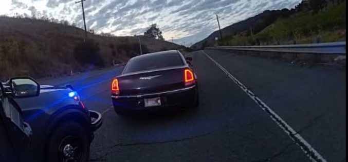 High-Speed Pursuit Across Napa and Sonoma Counties Ends with Three Arrested, Including Two Probation Absconders