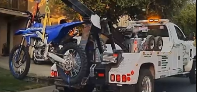 Pursuit in El Dorado Hills: 1 Rider Arrested, Investigation Ongoing
