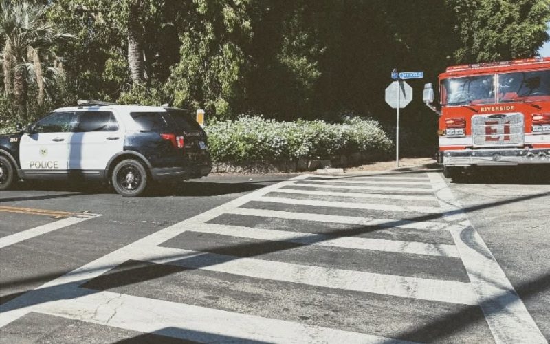Suspect Arrested Following Hit-and-Run Involving High School Student in Riverside