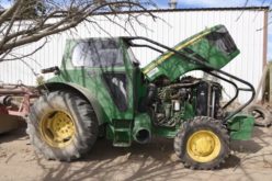 Task Force Reportedly Recovers Over $1 Million in Stolen Farm Equipment