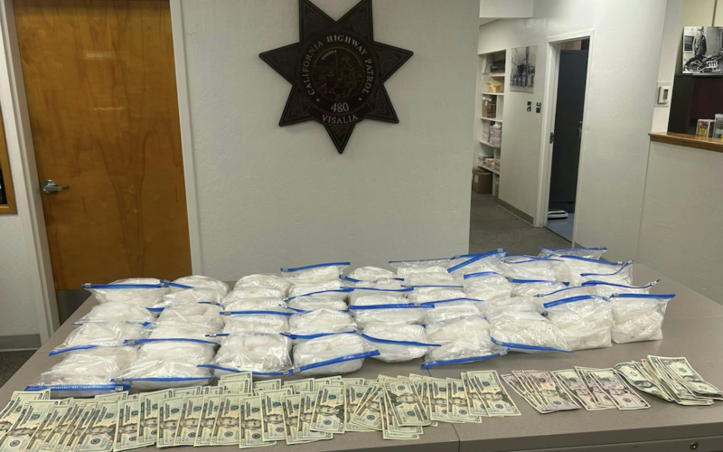 Narcotics Investigation Shuts Down Conversion Labs: Hundreds of Pounds of Meth Seized