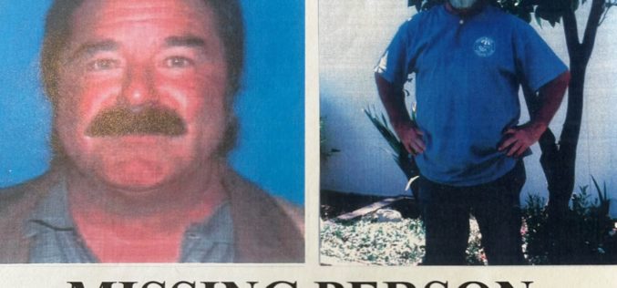 Remains Found in Rural San Luis Obispo County Identified as Patrick jay Valente, Missing Since 2008
