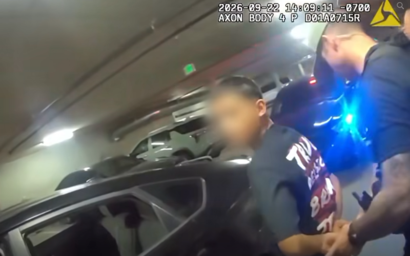 Chino Police Arrest Suspect in $280,000 Residential Burglary Linked to International Theft Ring