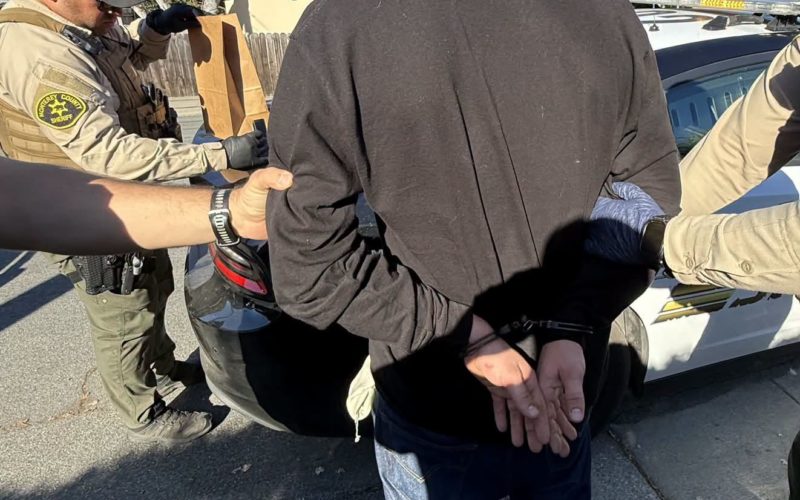 Detectives Arrest Suspect in Fatal Castroville Stabbing