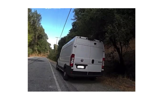 Authorities Reportedly Discover Cache of Illegal Weapons in Unattended Van in San Jose