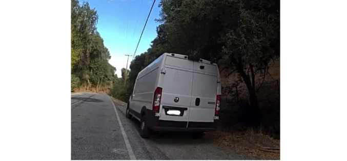 Authorities Reportedly Discover Cache of Illegal Weapons in Unattended Van in San Jose