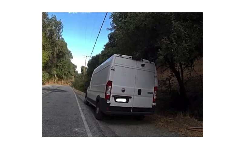 Authorities Reportedly Discover Cache of Illegal Weapons in Unattended Van in San Jose