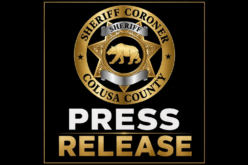 Multi-Agency Operation Targets Narcotics and Illegal Firearms Across Colusa County
