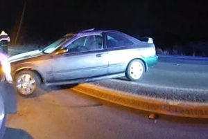 DUI Collision 1