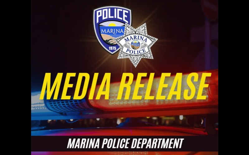 Two Marina Single-Vehicle Collisions Linked to Driving Under the Influence in Early Morning Hours
