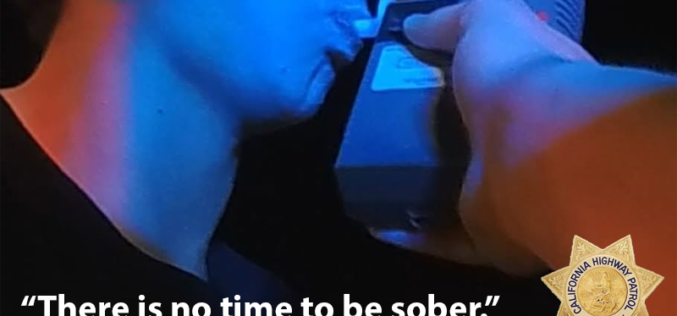 19-Year-Old Driver Arrested for DUI in Monterey