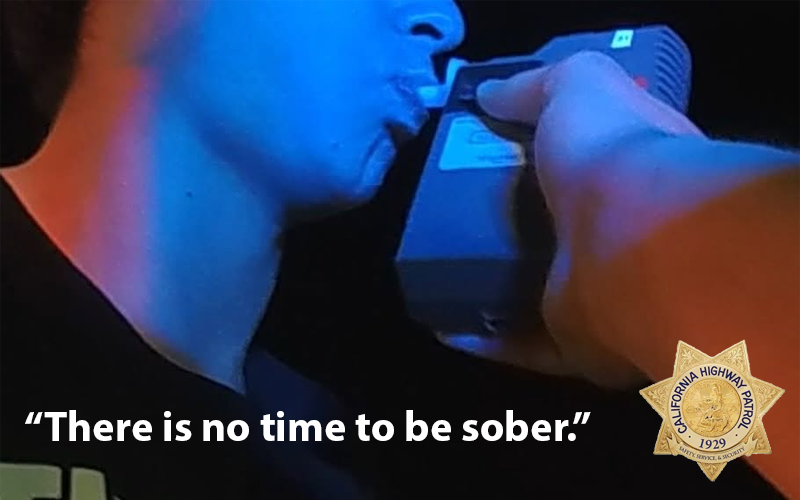 19-Year-Old Driver Arrested for DUI in Monterey