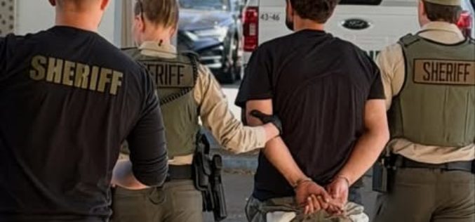 Sausalito E-Bike Theft Suspect Arrested in Sacramento County
