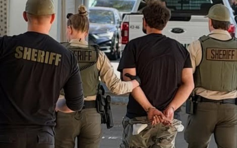 Sausalito E-Bike Thefts Suspect Arrested in Sacramento County
