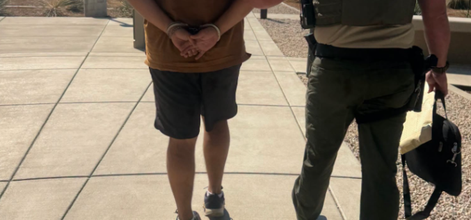 Cool Resident Who Worked as a Paraprofessional Aide Arrested on CSAM Allegations