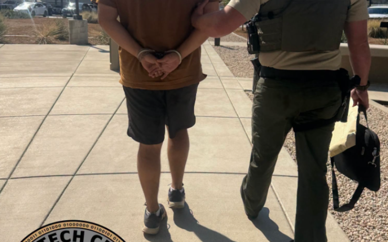Cool Resident Who Worked as a Paraprofessional Aide Arrested on CSAM Allegations