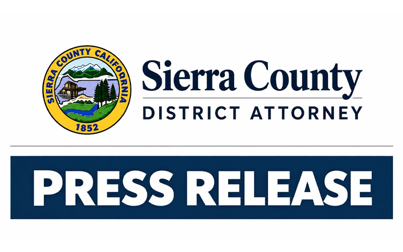 Two Men Sentenced for Illegal Mining and Vandalism on Sierra County Public and Private Lands