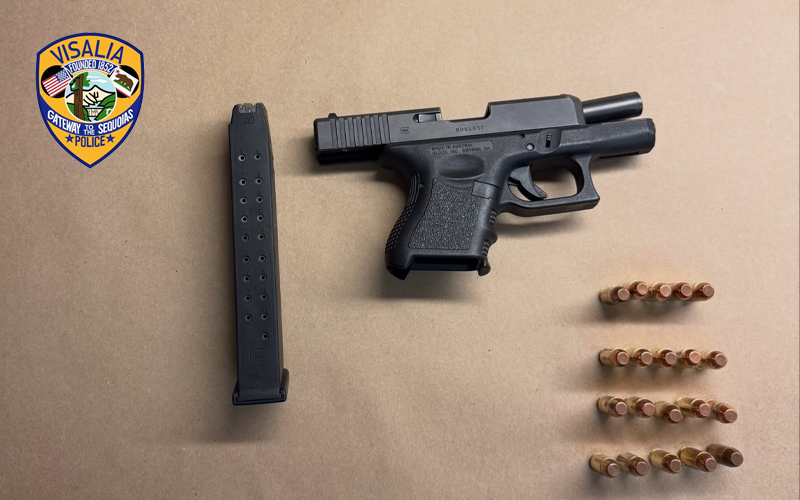 Six Arrested in Three Separate Overnight Incidents in Downtown Visalia