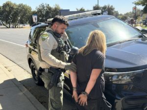 Yuba County Sheriff - local ordinance violation arrests 1