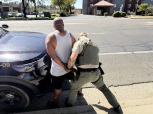 Yuba County Sheriff - local ordinance violation arrests 2