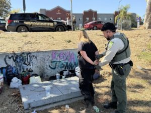 Yuba County Sheriff - local ordinance violation arrests 4