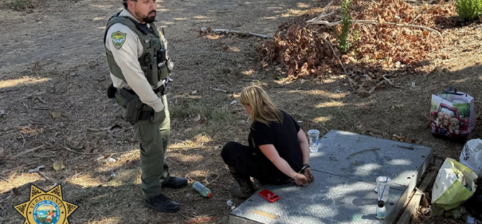 Yuba County Code Enforcement Team Conducts Proactive Patrols