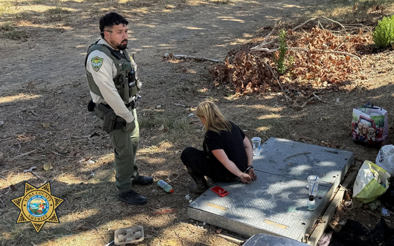 Yuba County Code Enforcement Team Conducts Proactive Patrols