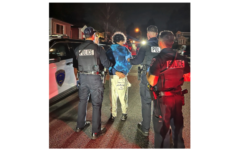 Hit-and-Run Investigation Leads to Arrest of San Mateo Man on Litany of Charges