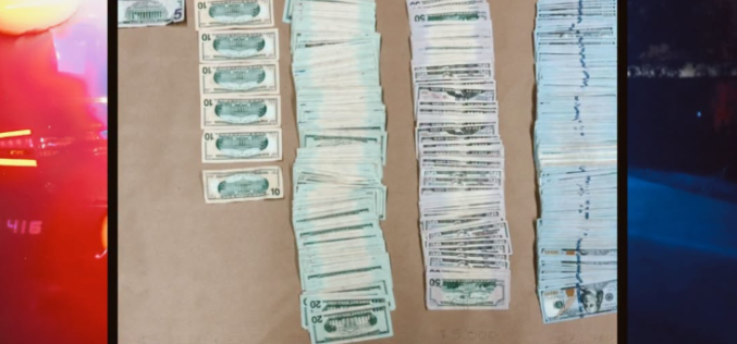 Fountain Valley Police Catch Elder Scam Suspect and Recover Over $54,000 in Cash