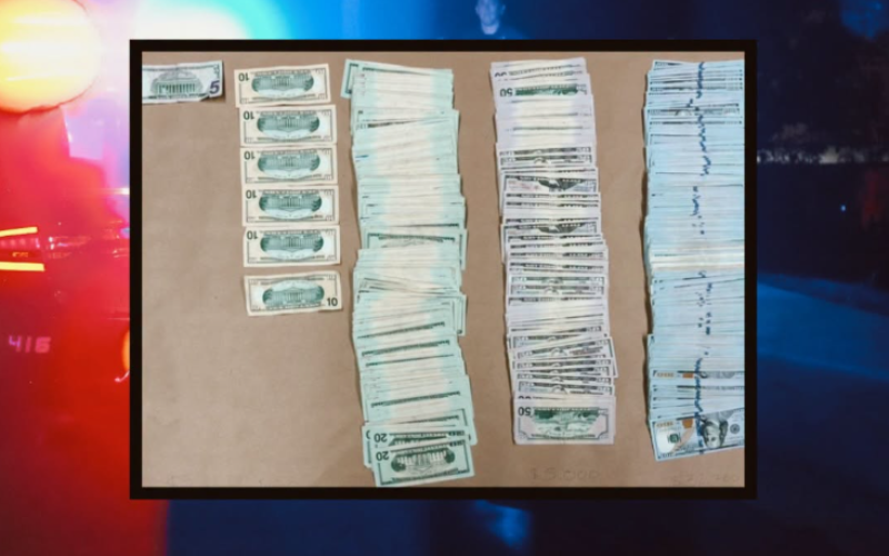 Fountain Valley Police Catch Elder Scam Suspect and Recover Over $54,000 in Cash