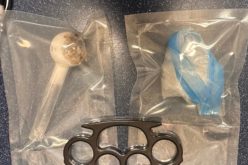 CHP Bicycle Stop in Vista Leads to Discovery of Methamphetamine and Brass Knuckles
