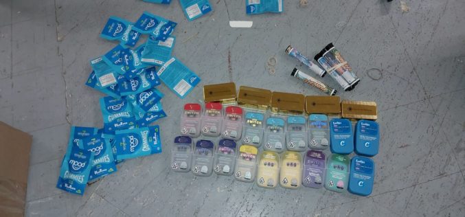 SFPD Narcotics Unit Executes Search Warrants at Haight & Sunset District Smoke Shops