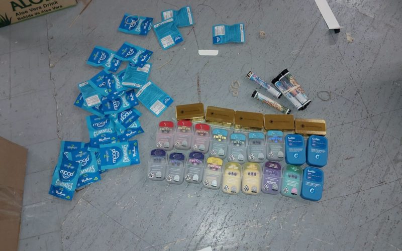 SFPD Narcotics Unit Executes Search Warrants at Haight & Sunset District Smoke Shops