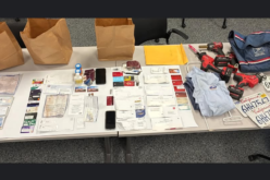 Traffic Stop at Buena Vista Saloon Uncovers USPS Master Keys, Stolen Mail, and Burglary Tools