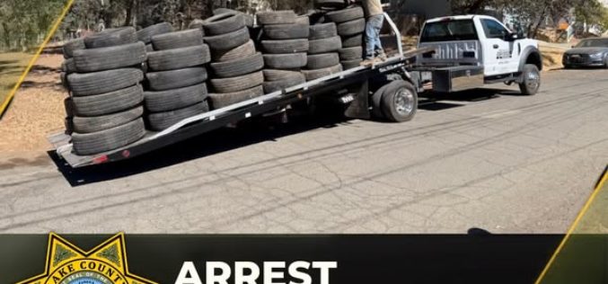 Investigation into Kelseyville Burglaries Results in Two Arrests and Recovered Property