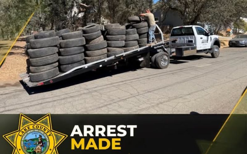 Investigation into Kelseyville Burglaries Results in Two Arrests and Recovered Property