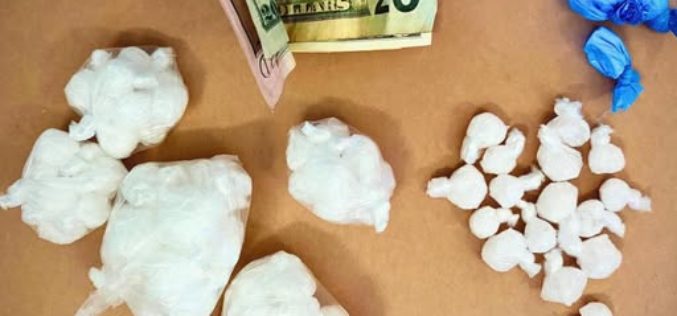 Directed Patrol Inquiry Yields Narcotics Seizure and Arrest in Santa Ana