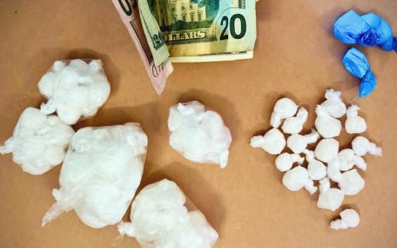 Directed Patrol Inquiry Yields Narcotics Seizure and Arrest in Santa Ana