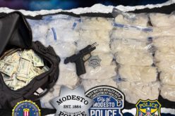 Modesto Police Department Disrupts Drug Trafficking Ring in Multi-Location Operation