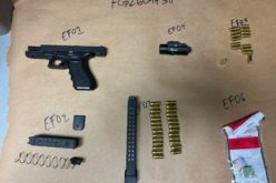 Armed Suspect Arrested Following Foot Pursuit at Crowded King City Event