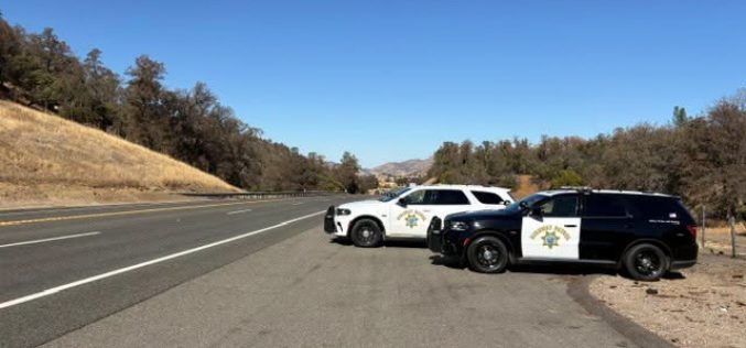 Williams and Clear Lake CHP Conduct Joint Speed Suppression Along Highway 20 Corridor
