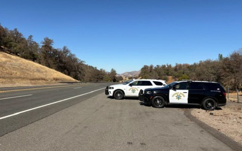 Williams and Clear Lake CHP Conduct Joint Speed Suppression Along Highway 20 Corridor